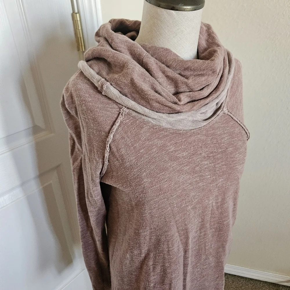 Free People Beach Cocoon Pullover M/L
